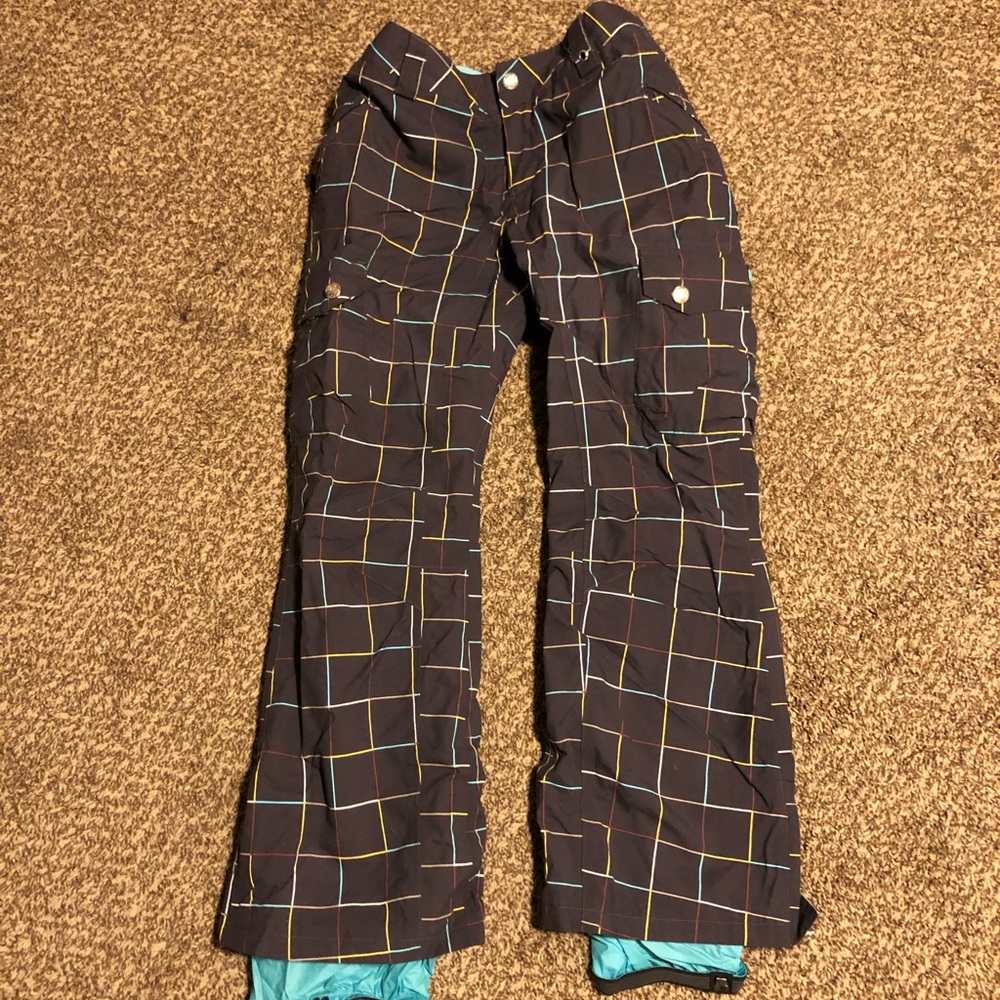burton snowboarding pants